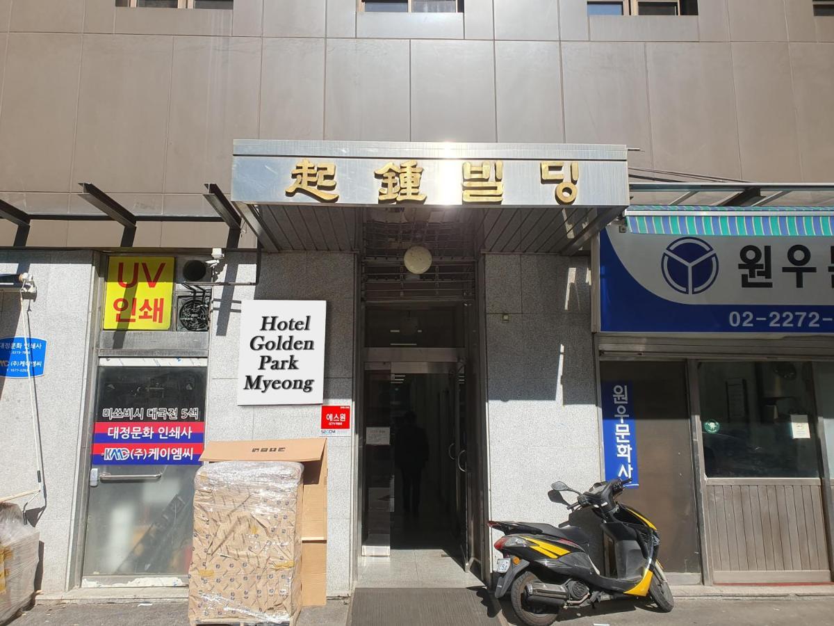 Hotel Ivory Seul Esterno foto