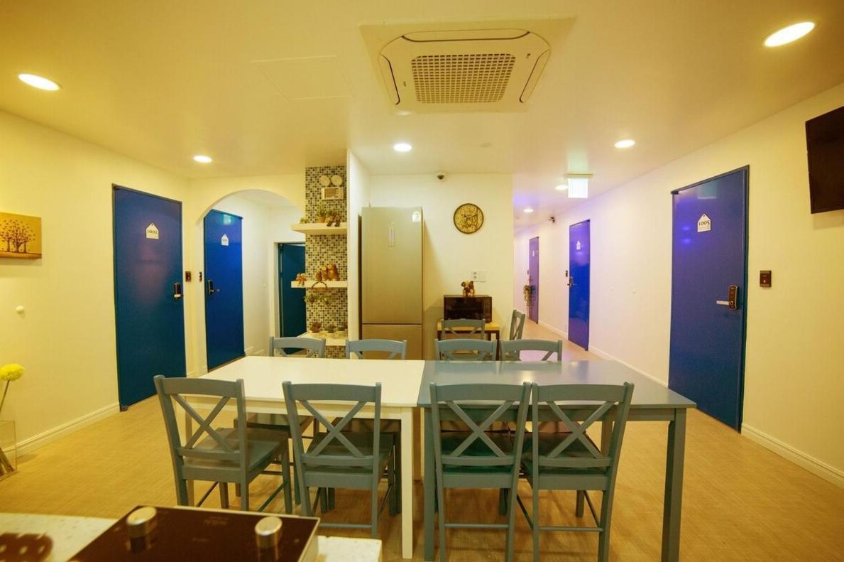 Hotel Ivory Seul Esterno foto