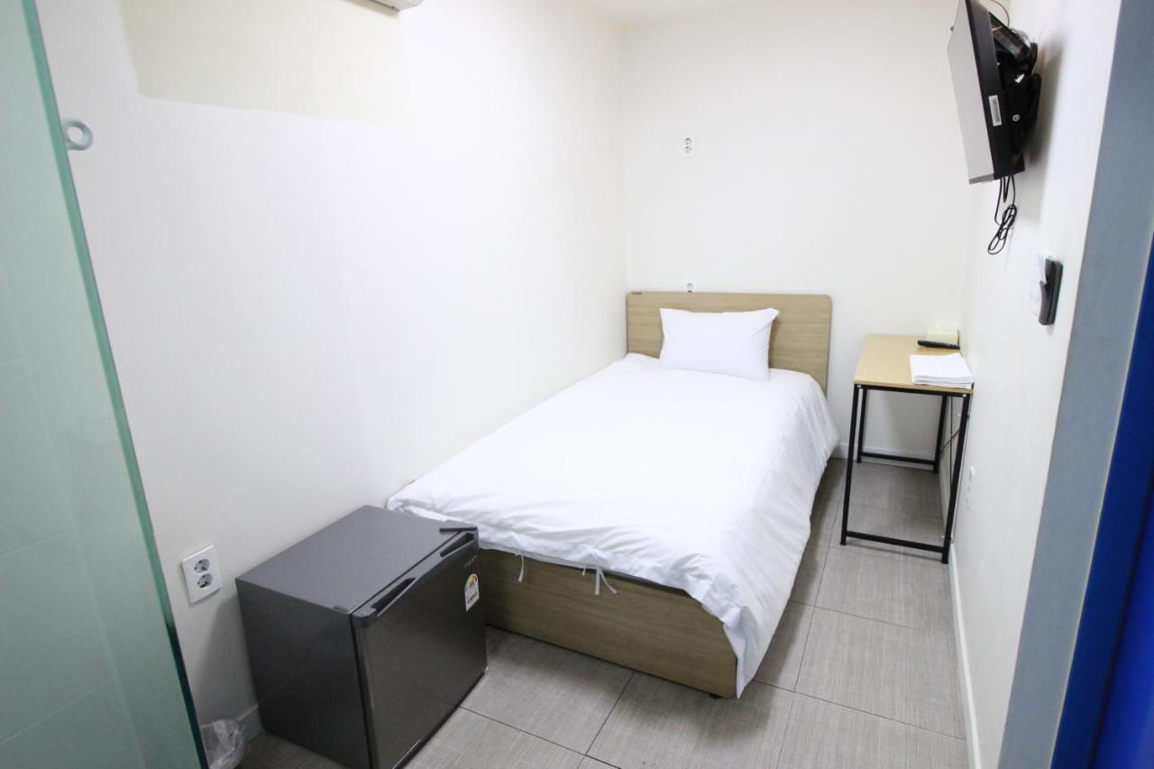 Hotel Ivory Seul Esterno foto