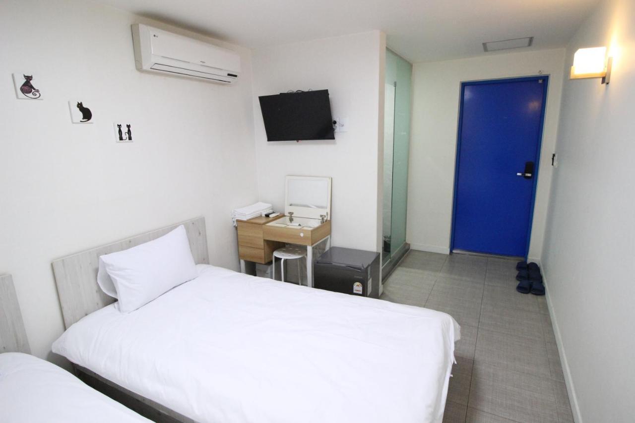 Hotel Ivory Seul Esterno foto