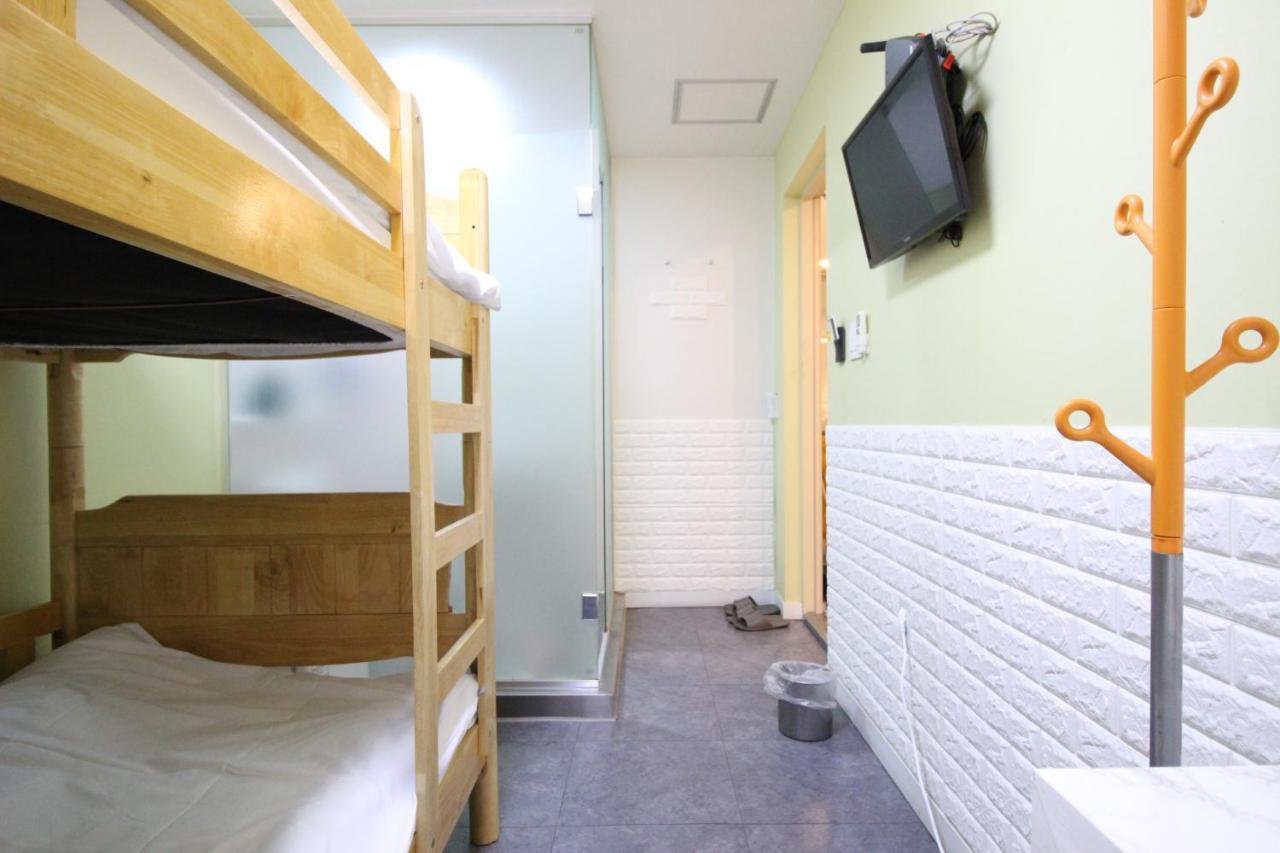 Hotel Ivory Seul Esterno foto