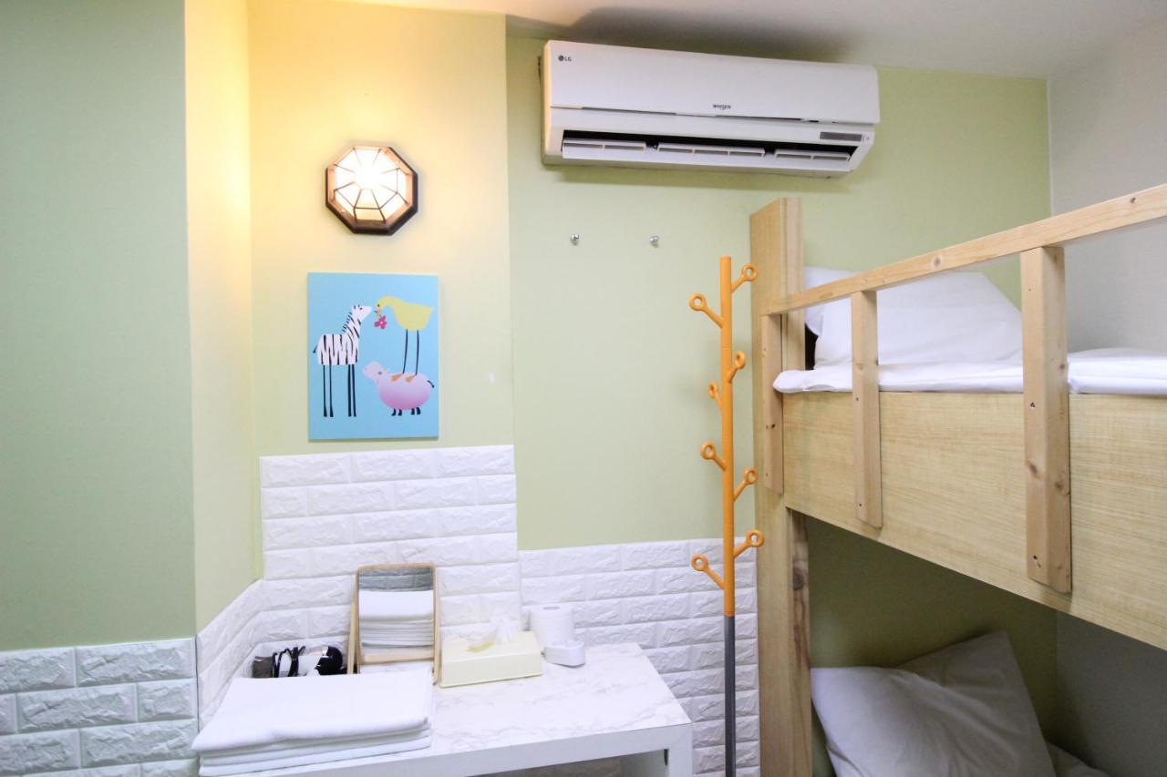 Hotel Ivory Seul Esterno foto