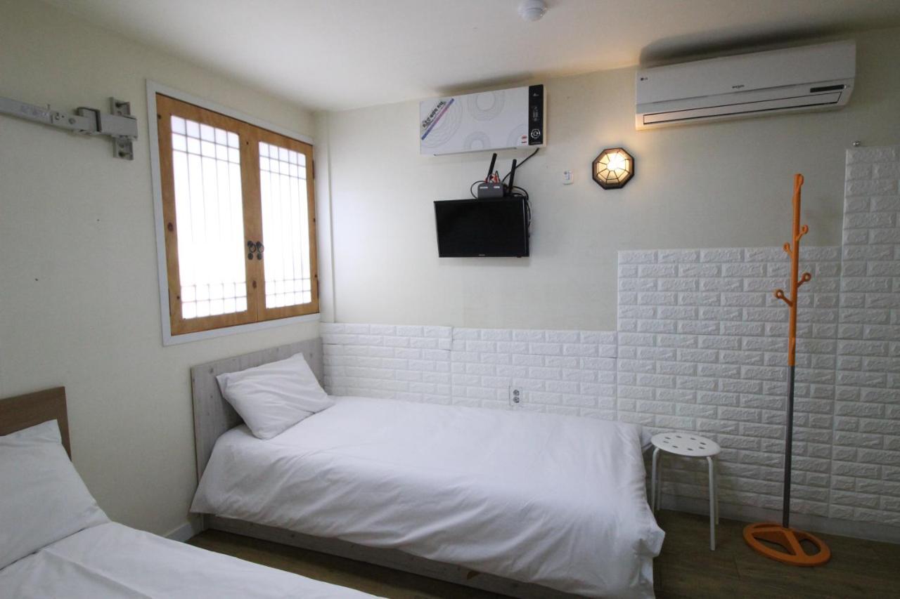 Hotel Ivory Seul Esterno foto