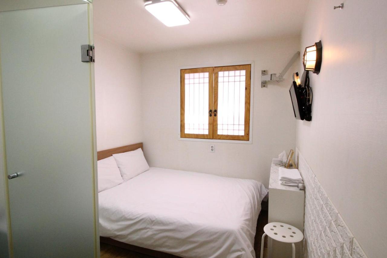 Hotel Ivory Seul Esterno foto