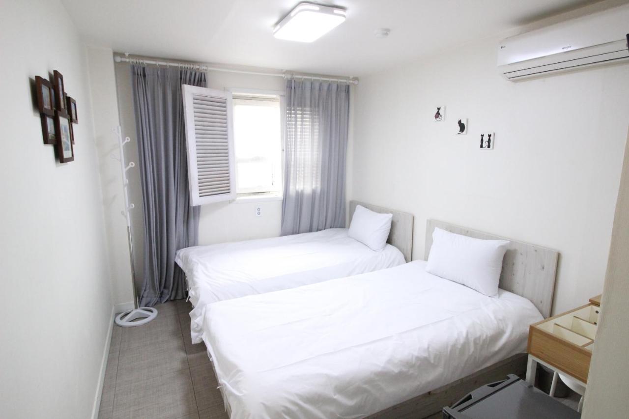 Hotel Ivory Seul Esterno foto