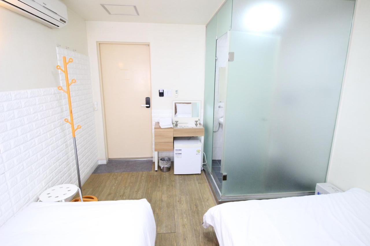 Hotel Ivory Seul Esterno foto
