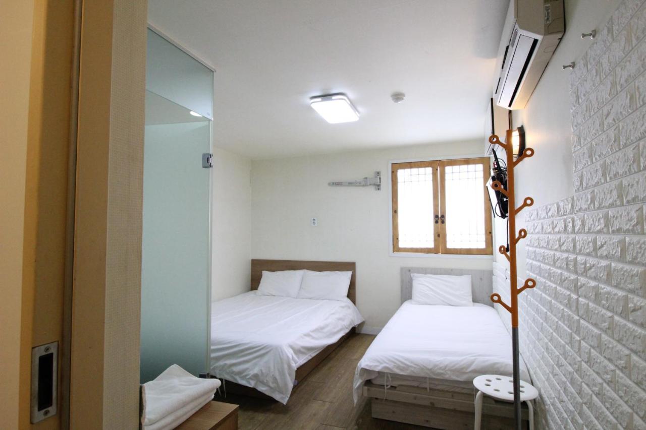 Hotel Ivory Seul Esterno foto