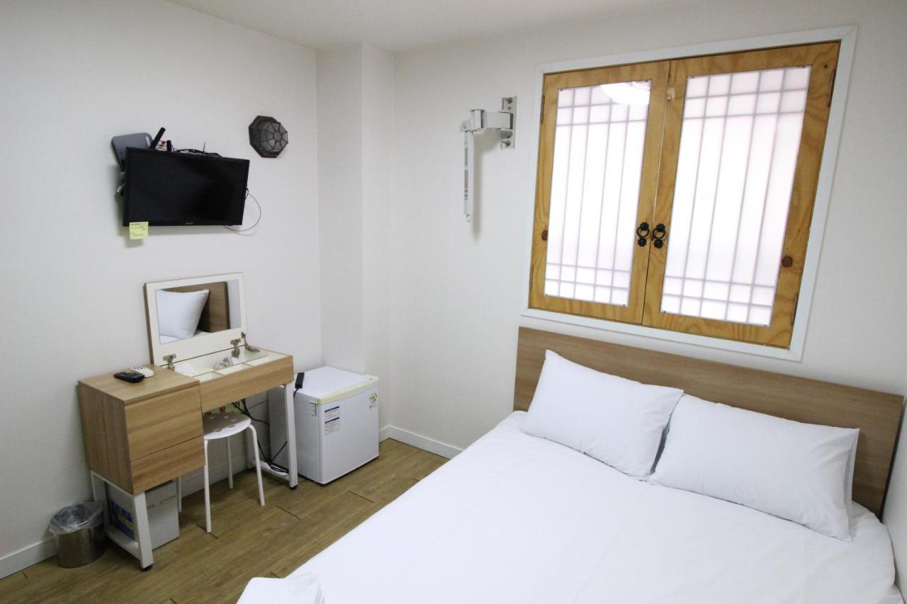 Hotel Ivory Seul Esterno foto