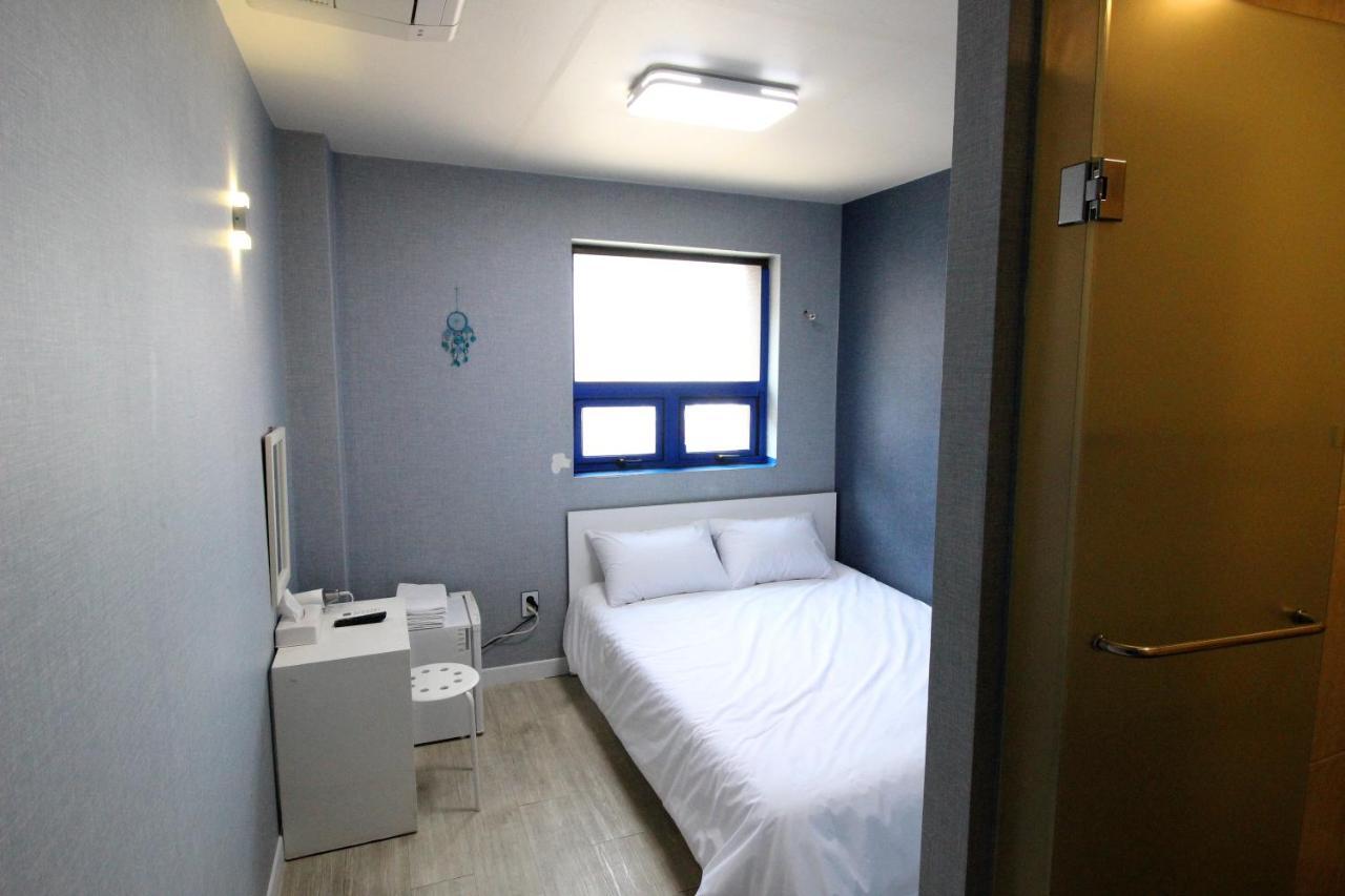 Hotel Ivory Seul Esterno foto