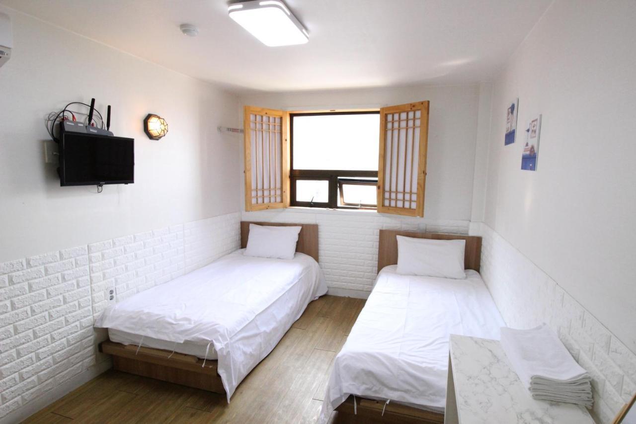 Hotel Ivory Seul Esterno foto