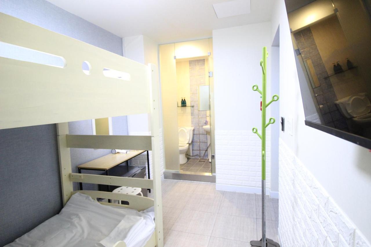 Hotel Ivory Seul Esterno foto