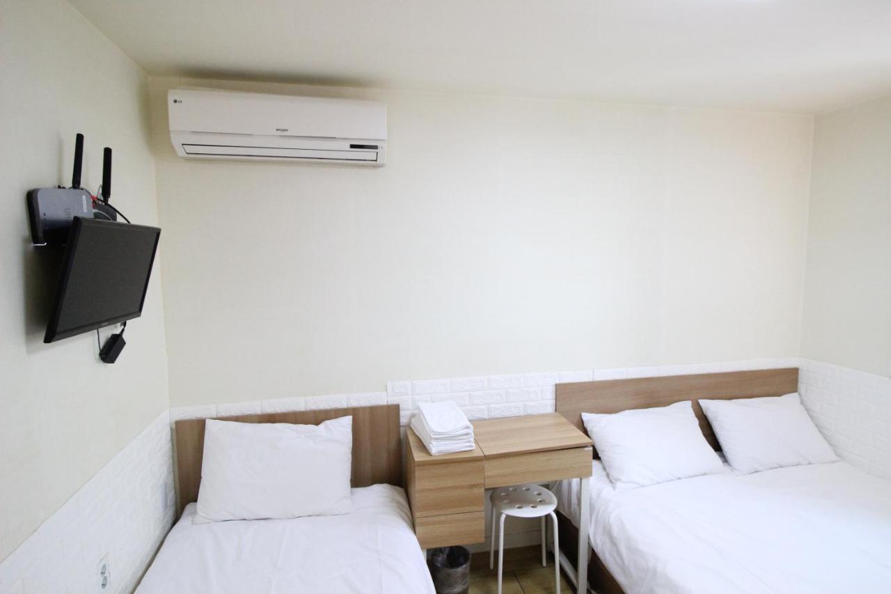 Hotel Ivory Seul Esterno foto