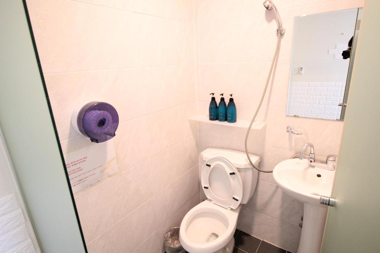 Hotel Ivory Seul Esterno foto