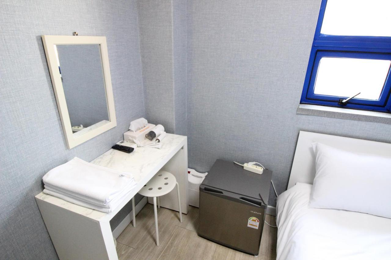 Hotel Ivory Seul Esterno foto