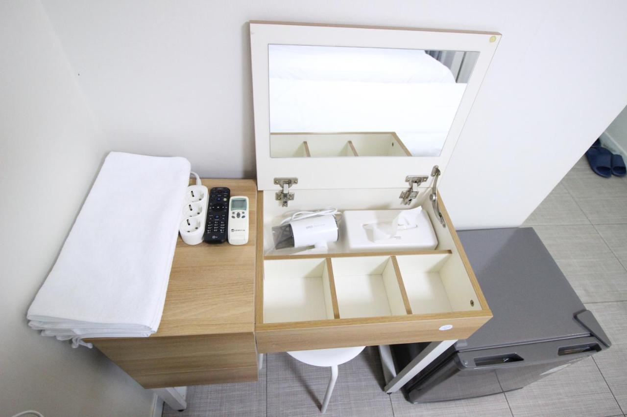 Hotel Ivory Seul Esterno foto