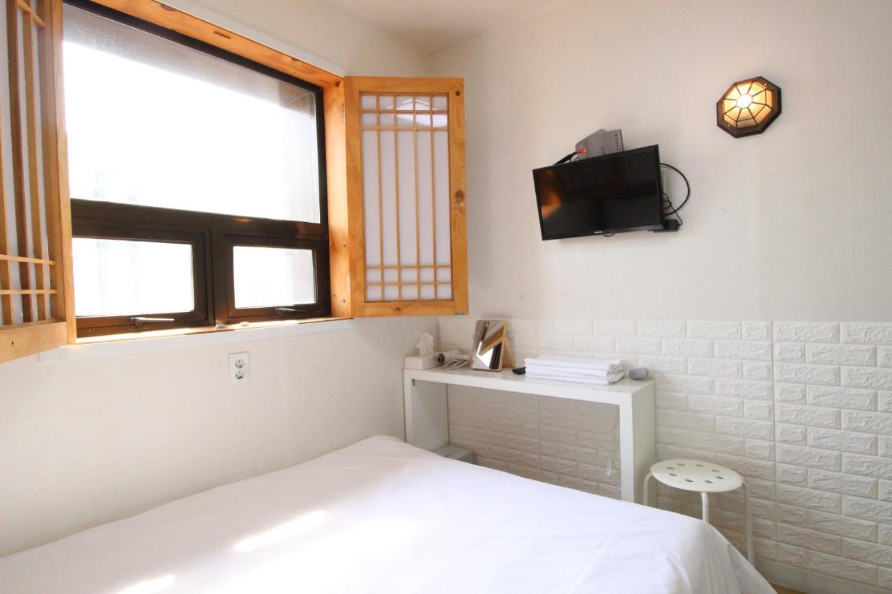 Hotel Ivory Seul Esterno foto