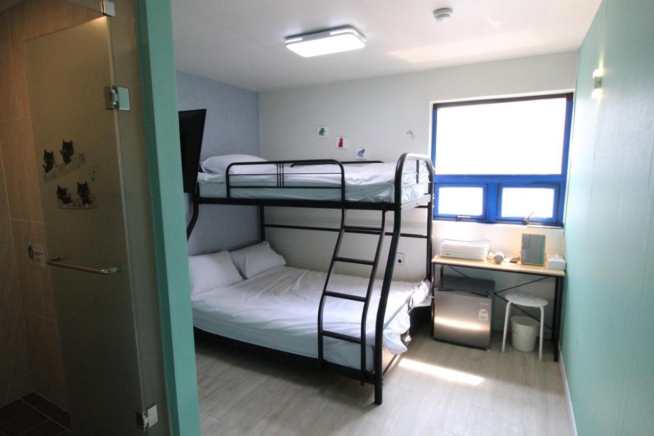 Hotel Ivory Seul Esterno foto