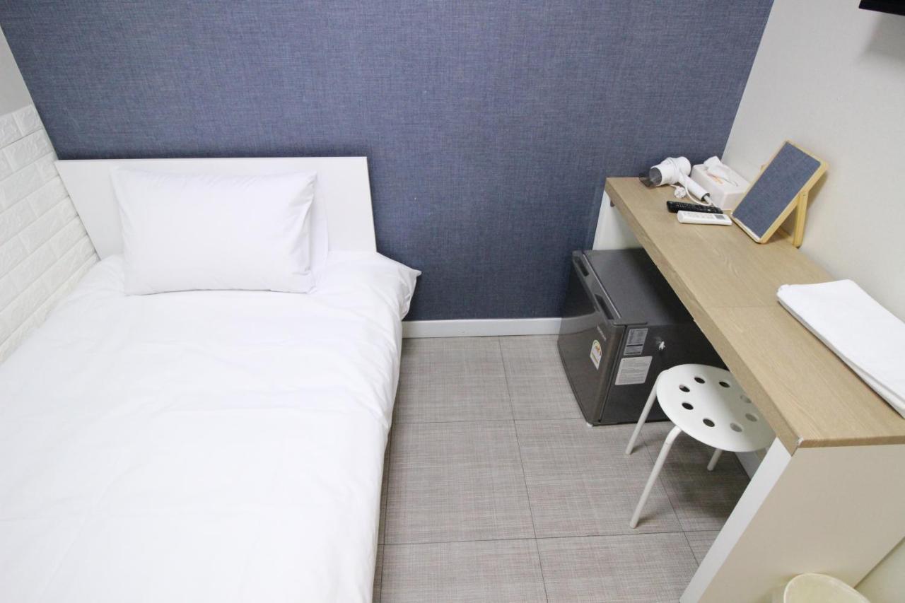 Hotel Ivory Seul Esterno foto