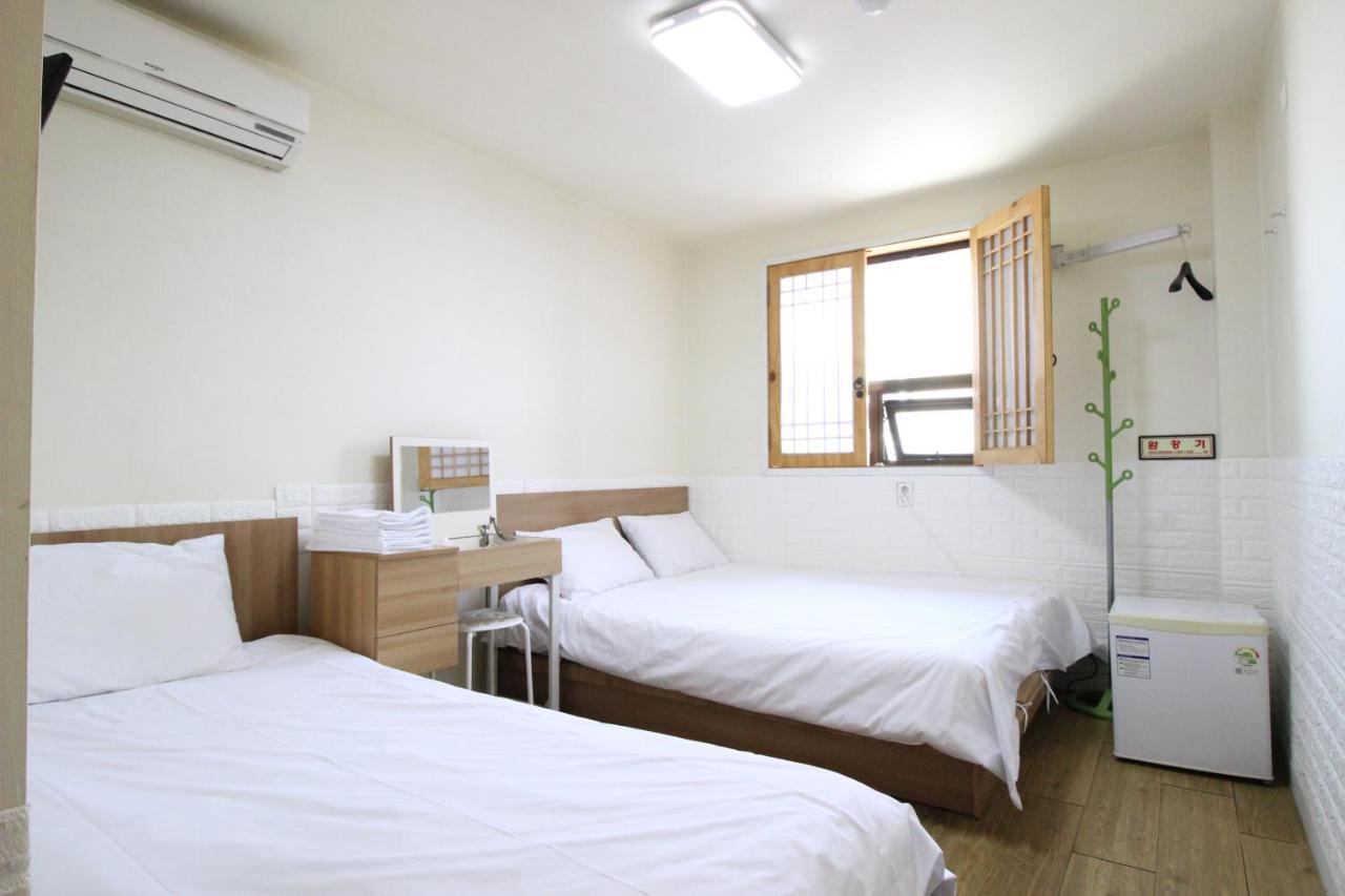 Hotel Ivory Seul Esterno foto