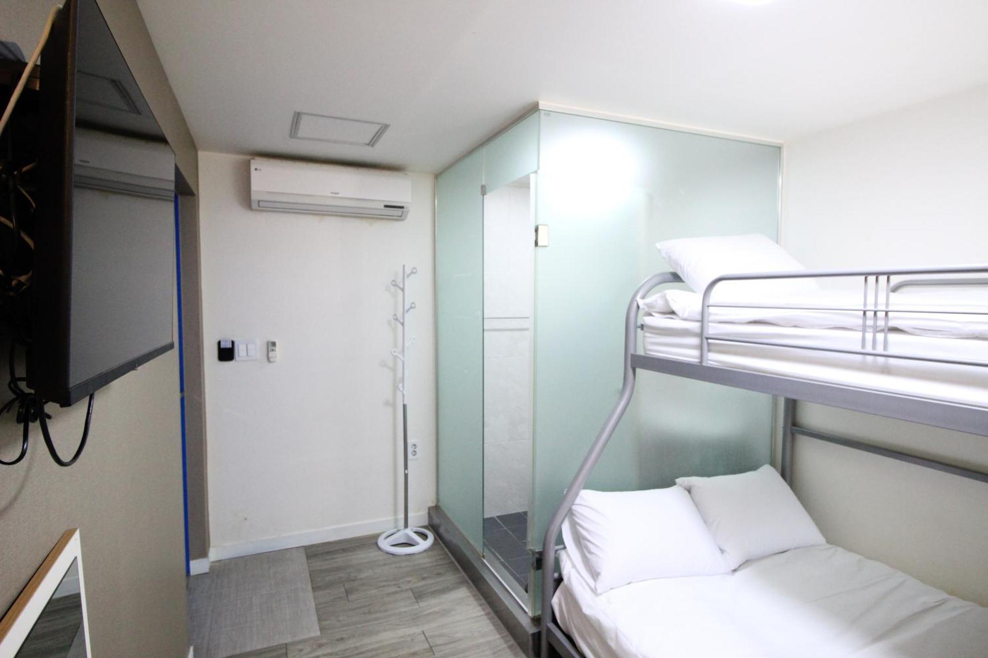 Hotel Ivory Seul Esterno foto